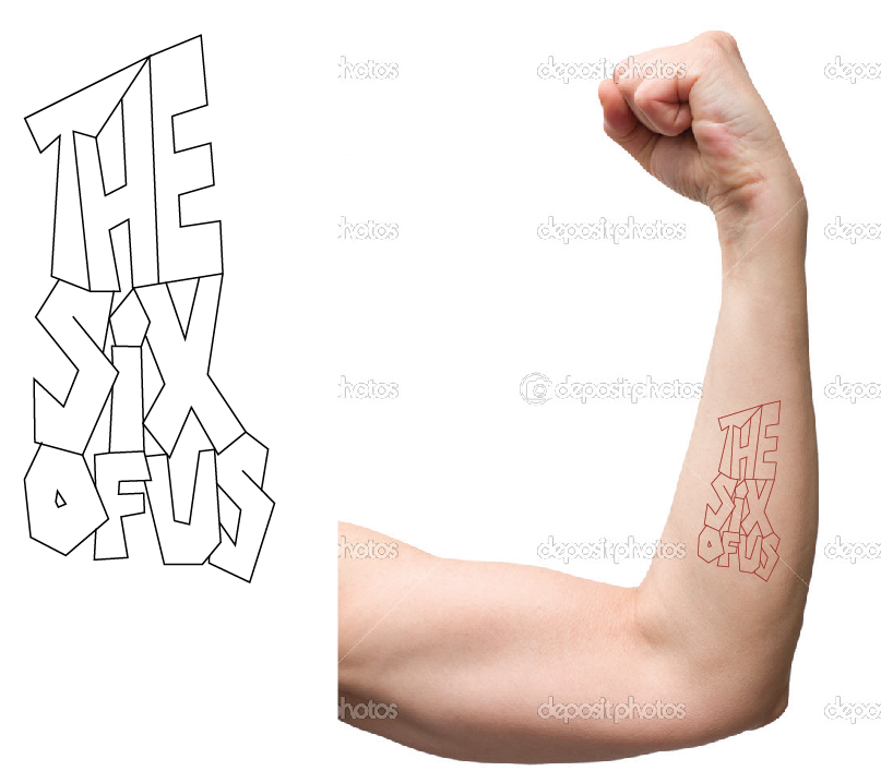 Tattoo Design by cmdes15 for this project | Design #2930037