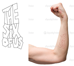 Tattoo Design by cmdes15 for this project | Design: #2930037