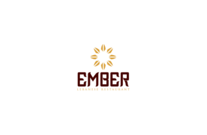 EMBER | Diseño de Logo por GLDesigns