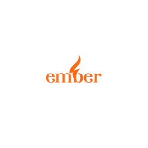 EMBER | Diseño de Logo por M.CreativeDesigns