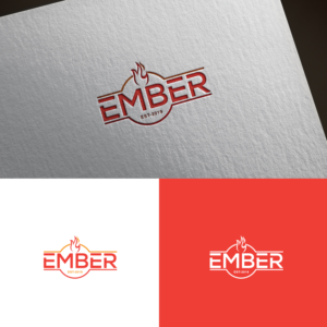 EMBER | Diseño de Logo por sankar999