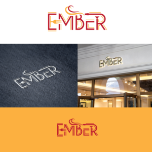 EMBER | Diseño de Logo por Maxo-Biz