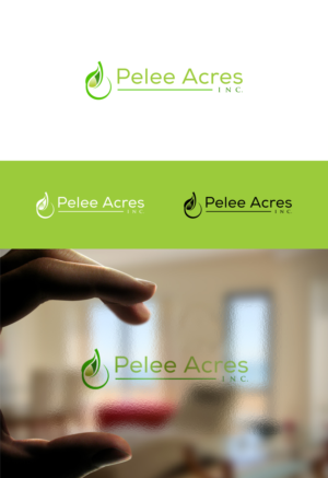 Pelee Acres Inc. | Logo Design by siti MWDesign