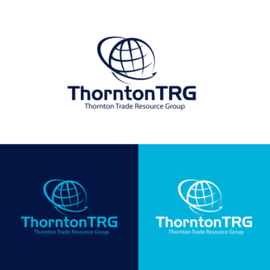 "Thornton Trade Resource Group" and/or "TTRG" and/or ThorntonTRG | Logo Design by FourtuneDesign