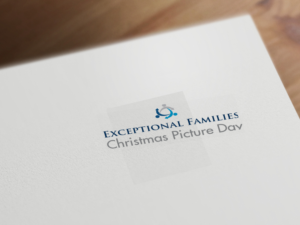 Logo Design by hargai for Exceptional Families Christmas Picture Day | Design: #21426586