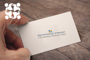 Logo Design by hargai for Exceptional Families Christmas Picture Day | Design: #21426587