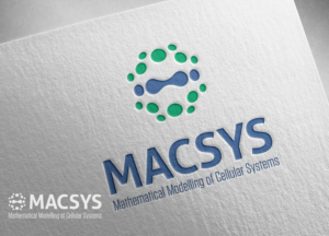 MACSYS [optional: this need not  be part of the logo] | Diseño de Logo por Visifine