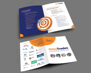 Easy Trades Capability Statement 2019  | Diseño de Brochure por PAS-CREATIVE