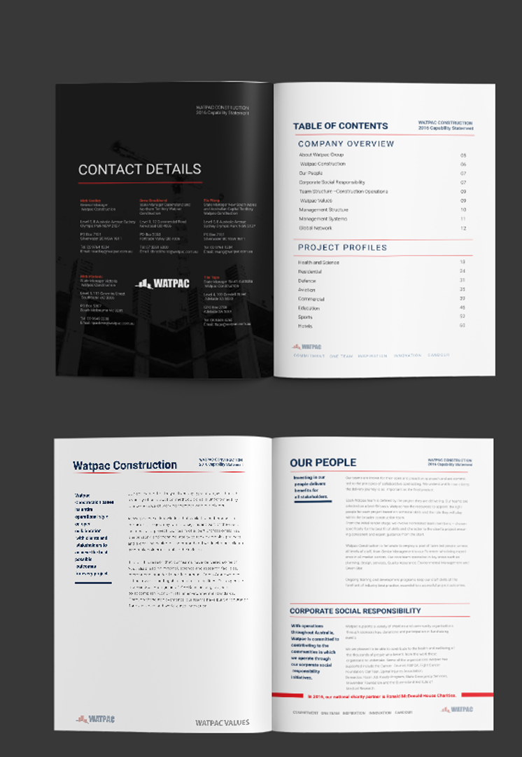 Brochure Design by designgreen for this project | Design #21443561