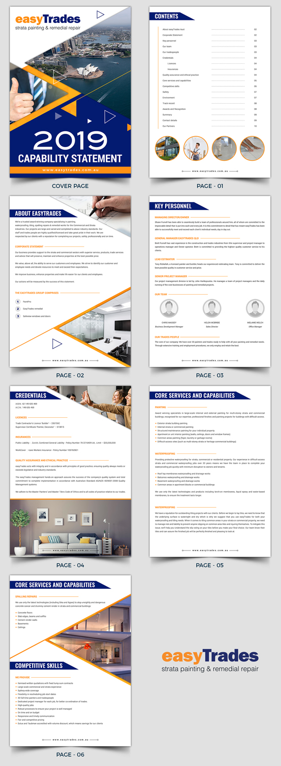 Brochure Design by SAI DESIGNS for this project | Design #21626213