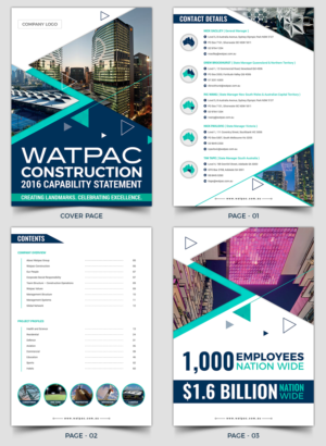 Brochure Design by SAI DESIGNS for this project | Design: #21451098
