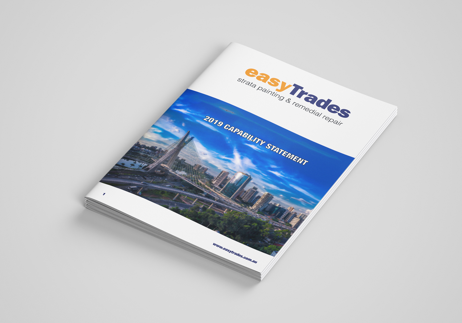 Brochure Design by Snail for this project | Design #21673836