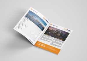 Brochure Design by Snail for this project | Design: #21673983