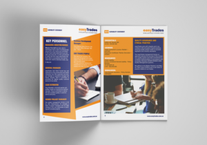 Brochure Design by Snail for this project | Design: #21673984