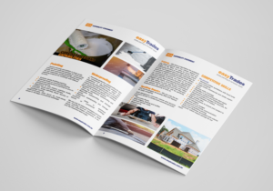 Brochure Design by Snail for this project | Design: #21673985