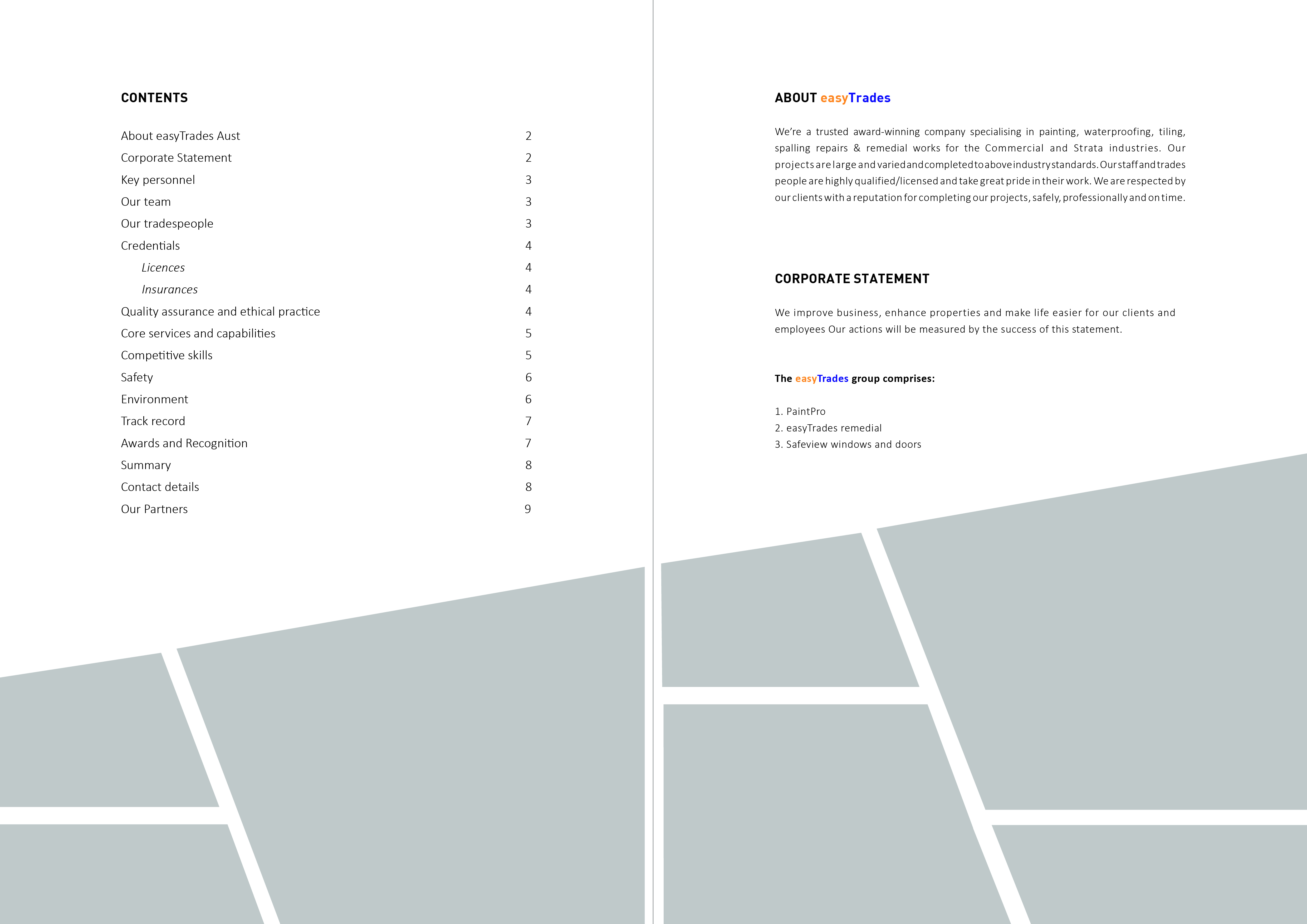 Brochure Design by JL Designs and Art for this project | Design #21639883