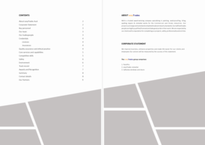 Brochure Design by JL Designs and Art for this project | Design: #21639883