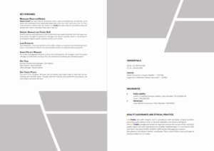 Brochure Design by JL Designs and Art for this project | Design: #21639884