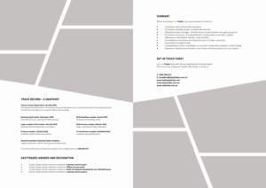 Brochure Design by JL Designs and Art for this project | Design: #21639885