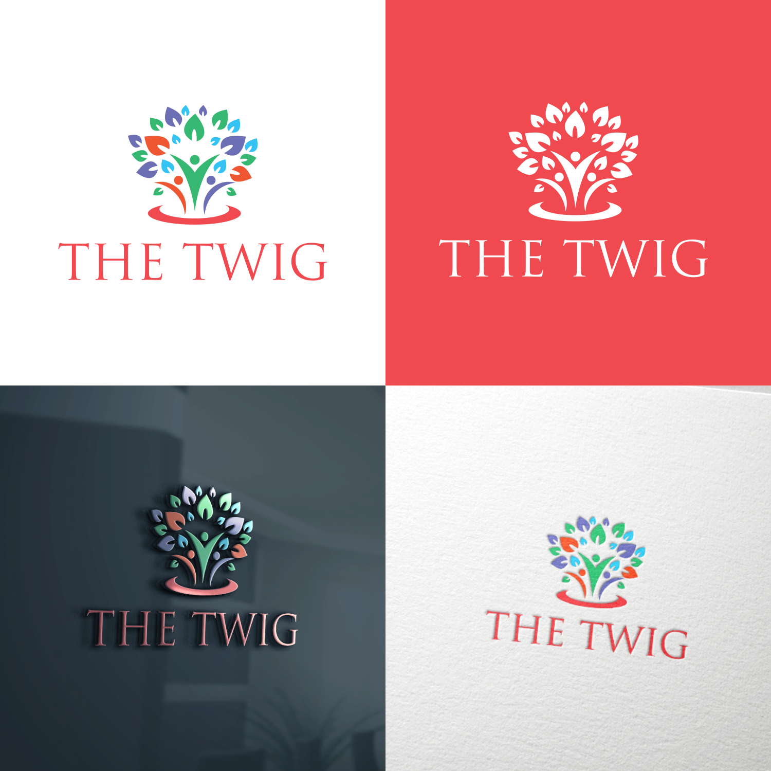 Logo Design by two one for this project | Design #21421140
