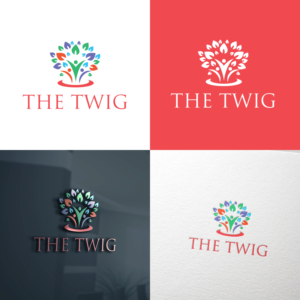 Logo Design by two one