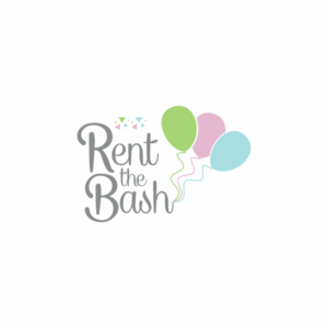 Rent The Bash | Logo Design by tejo