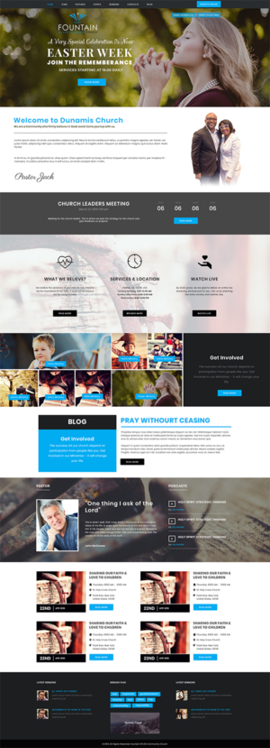 Diseño Web por Expert Designer para este proyecto | Diseño #21424192