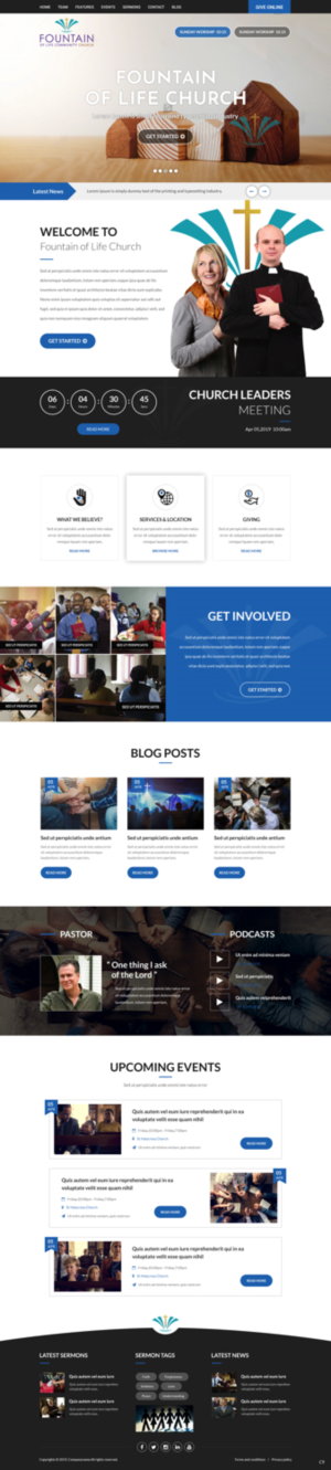 Web Design by pb for this project | Design: #21423853