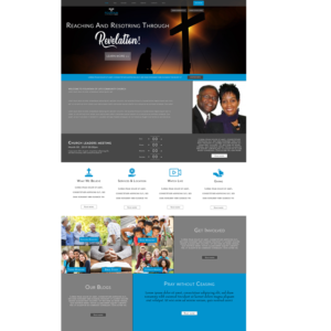 Diseño Web por Protima Khan para este proyecto | Diseño #21436839