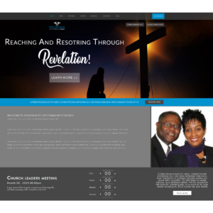 Web Design by Protima Khan for this project | Design: #21437310