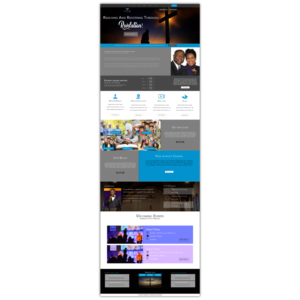 Web Design by Protima Khan for this project | Design: #21437311
