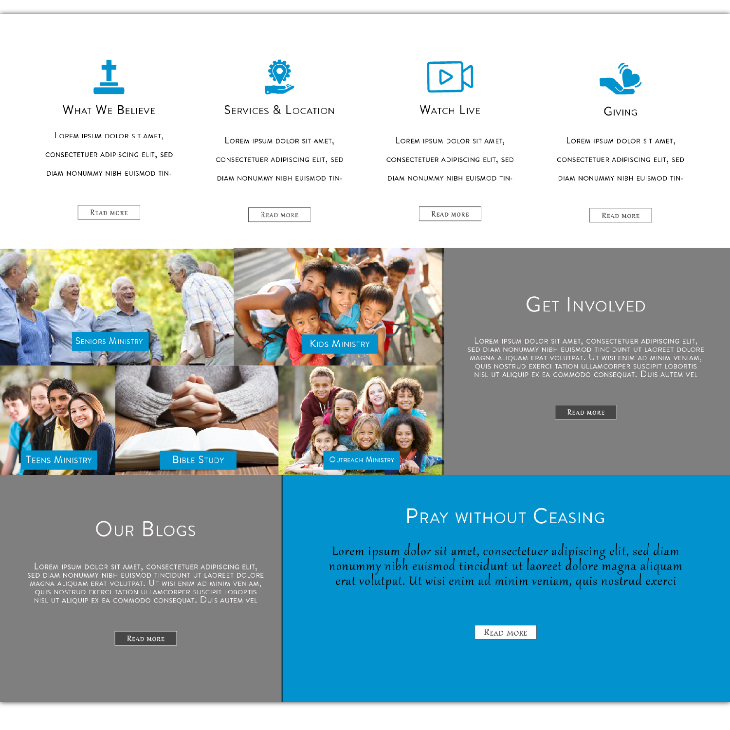 Web Design by Protima Khan for this project | Design #21437312