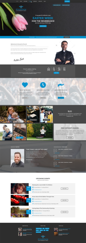 Diseño Web por AndyPryb para este proyecto | Diseño #21423030