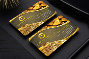 Business Card Design by Sandaruwan for this project | Design #21423147