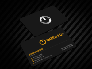 Business Card Design by Creations Box 2015 for this project | Design: #21424848