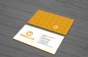 Business Card Design by Creations Box 2015 for this project | Design: #21432219