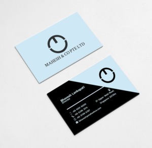 Business Card Design by orlaslim for this project | Design: #21424187