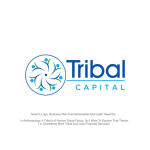 Tribal Capital | Logo Design by V Solutions