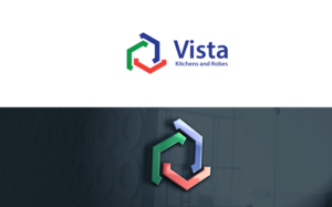 Vista Kitchens  | Logo-Design von MT