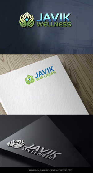 Javik Wellness | Logo Design by graphicevolution