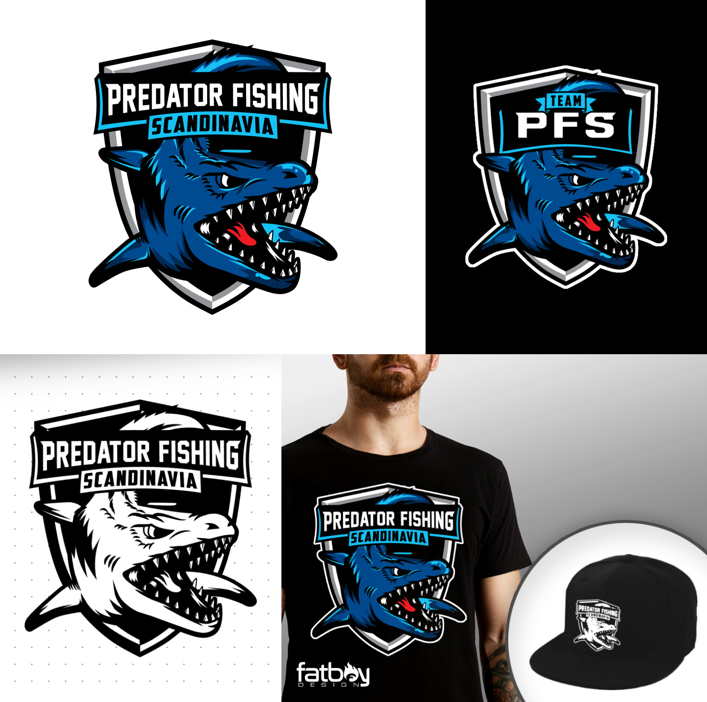 Logo Design by Fatboy Graphic for this project | Design #21418248