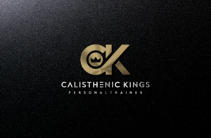 Logo-Design von GLDesigns für Calisthenic Kings | Design: #21434882