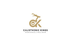 Logo-Design von GLDesigns für Calisthenic Kings | Design: #21450430