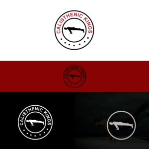 Logo-Design von Maxo-Biz für Calisthenic Kings | Design: #21511550