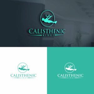 Calisthenic Kings | Logo Design by tejo