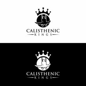 Logo-Design von saher khan 2 für Calisthenic Kings | Design: #21434511