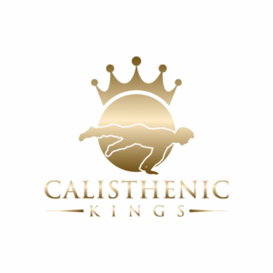 Logo-Design von saher khan 2 für Calisthenic Kings | Design: #21438831