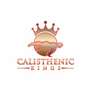 Logo-Design von saher khan 2 für Calisthenic Kings | Design: #21438832