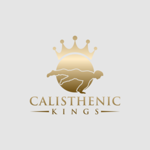Logo-Design von saher khan 2 für Calisthenic Kings | Design: #21441351