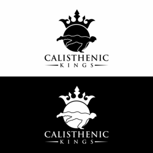Logo-Design von saher khan 2 für Calisthenic Kings | Design: #21480889